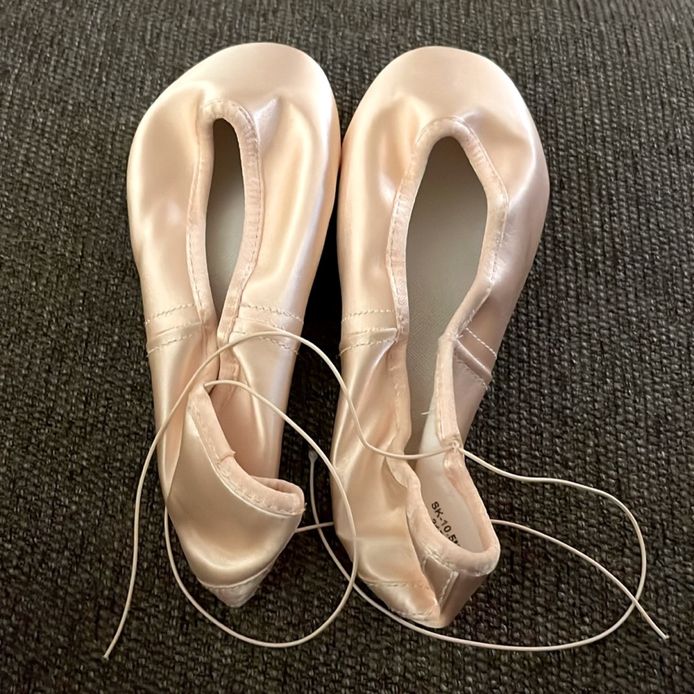 Gaynor Minden Pointe Shoes